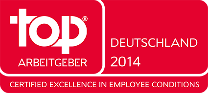 Logo Top Arbeitgeber