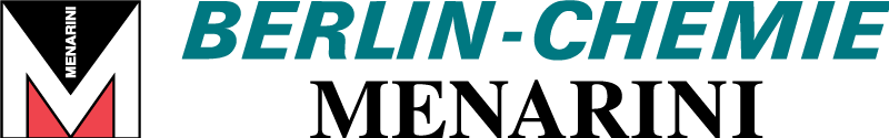 Logo: Berlin-Chemie AG