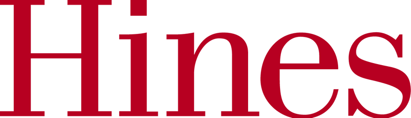 Logo: Hines Immobilien GmbH