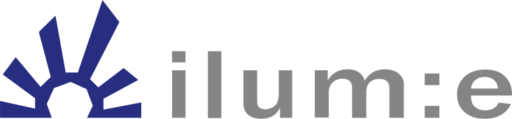Logo: ilum:e informatik AG
