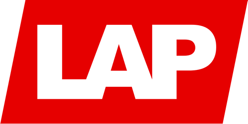 Logo: LAP GMBH LASER APPLIKATIONEN