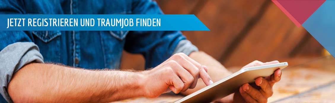 Bewerber-Registrierung