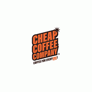 Aushilfe (m/w/d) für die Cheap Coffee Company job image